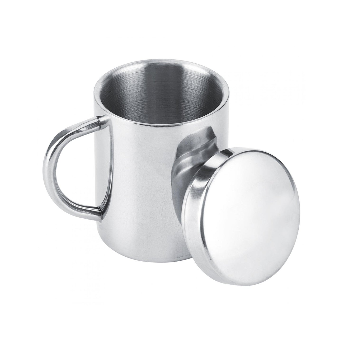 Double Wall Stainless Steel Coffee Mug