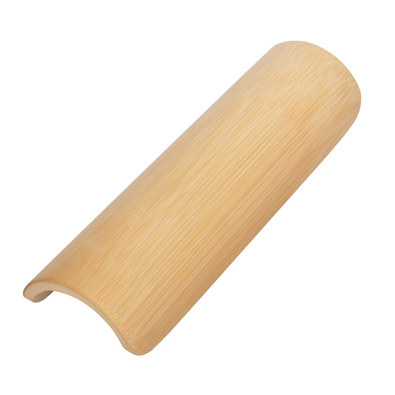 Therapeutic Bamboo Pillow for Neck&Back Pain Relief