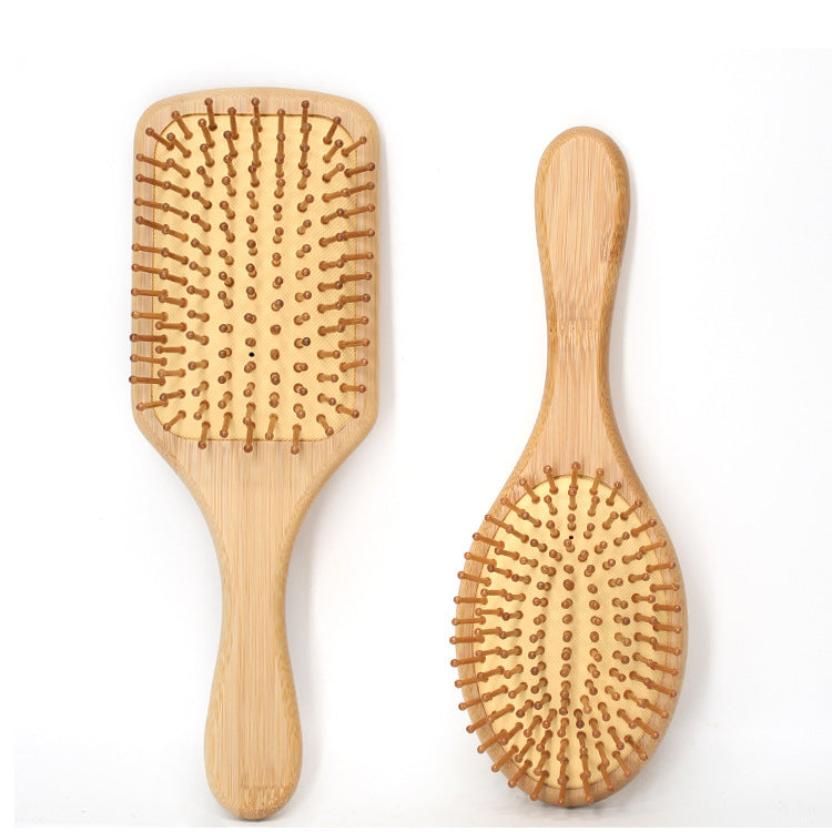 All Natural Bamboo Hair Brush