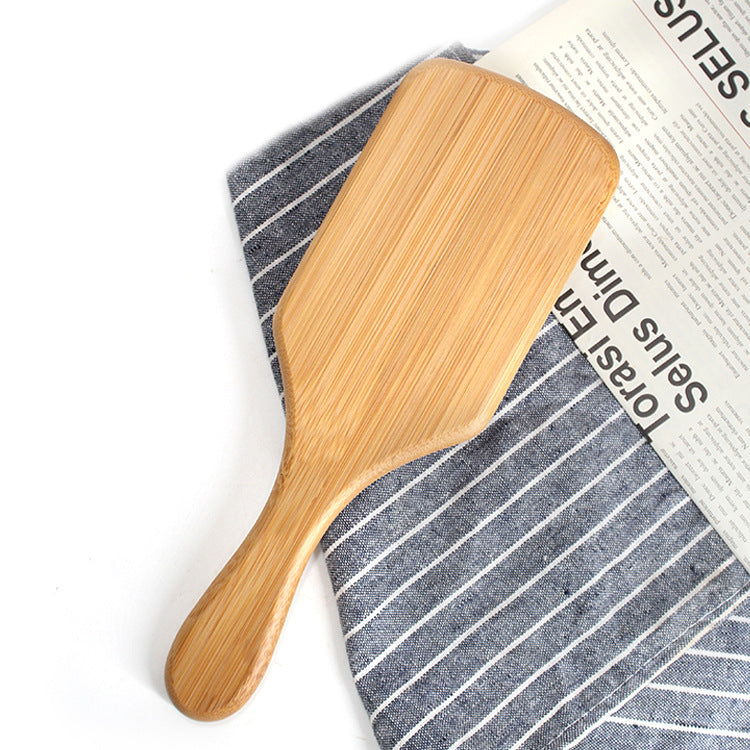 All Natural Bamboo Hair Brush