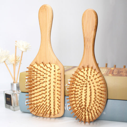 All Natural Bamboo Hair Brush