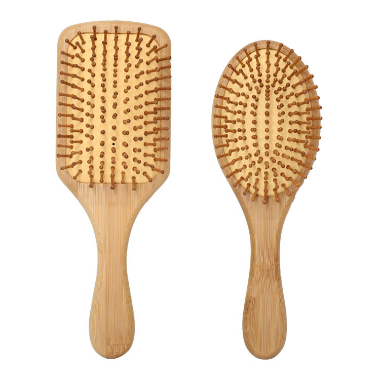 All Natural Bamboo Hair Brush