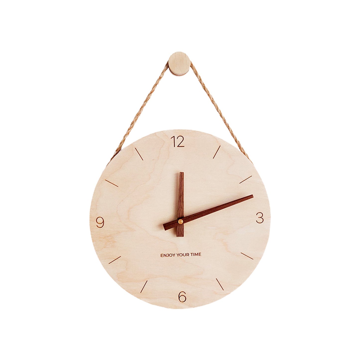 Minimalist Wall Clock