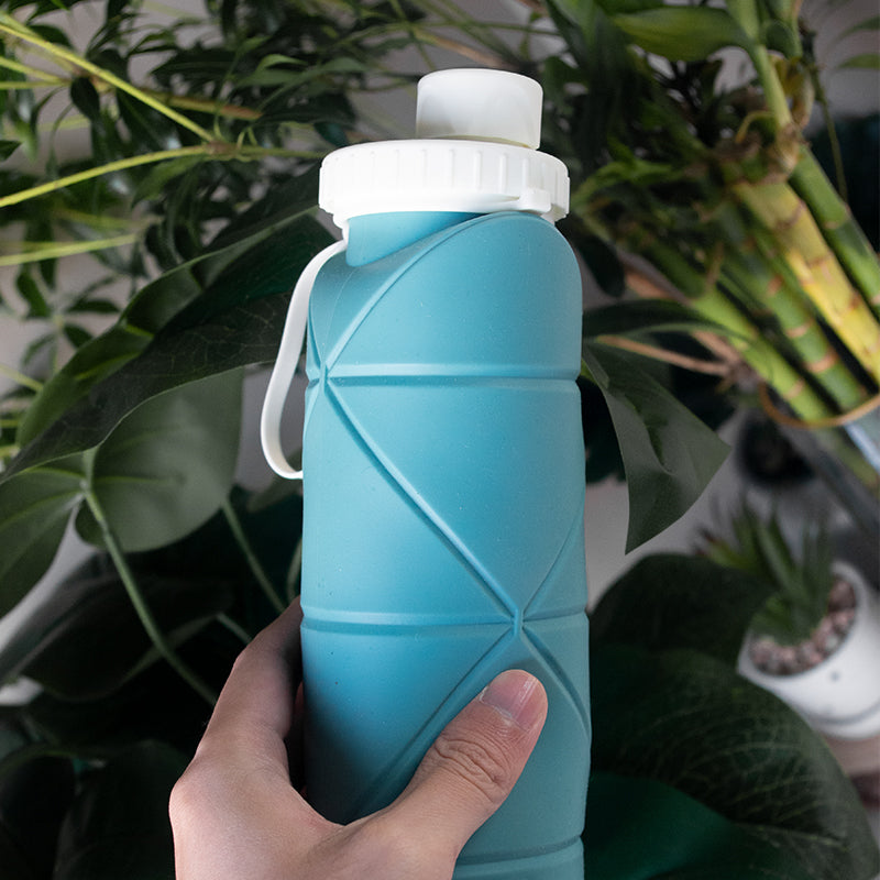 Eco-Friendly Collapsible Water Bottle - Ecoday