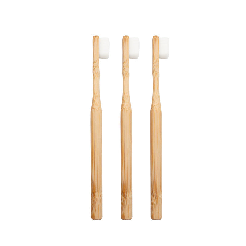 Ultra Soft Bamboo Toothbrush - Ecoday