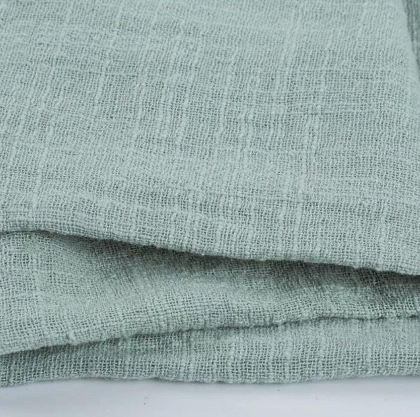 Cotton Napkins - Set of 10
