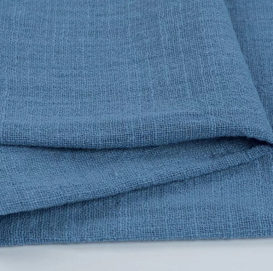 Cotton Napkins - Set of 10