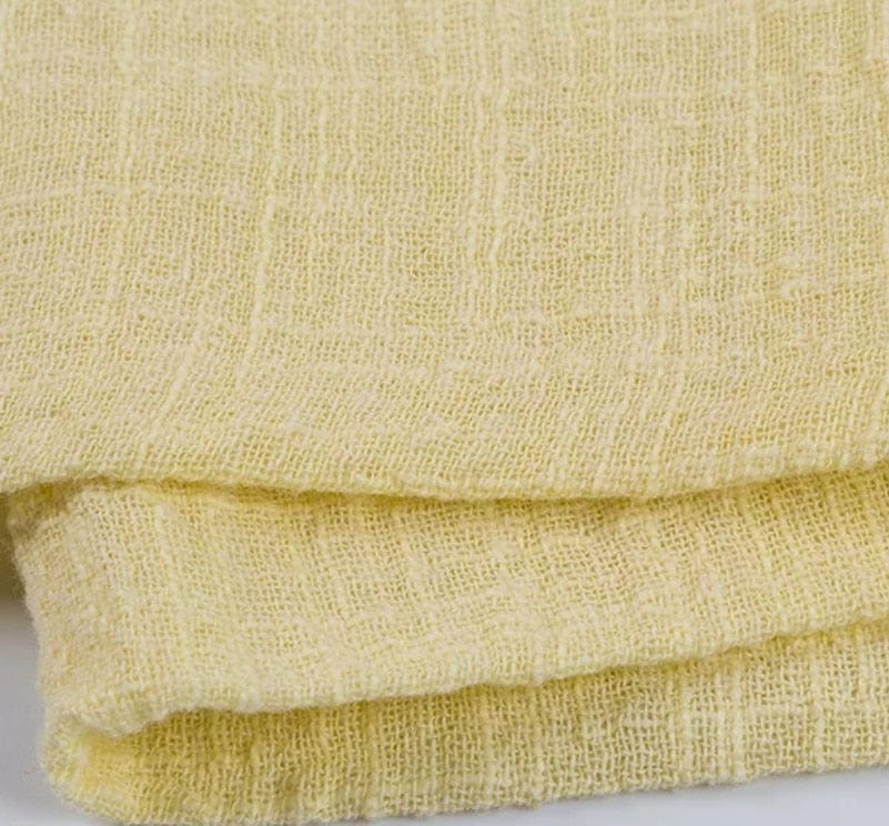 Cotton Napkins - Set of 10