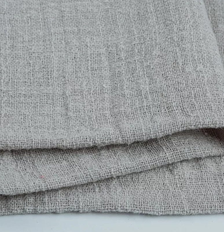 Cotton Napkins - Set of 10