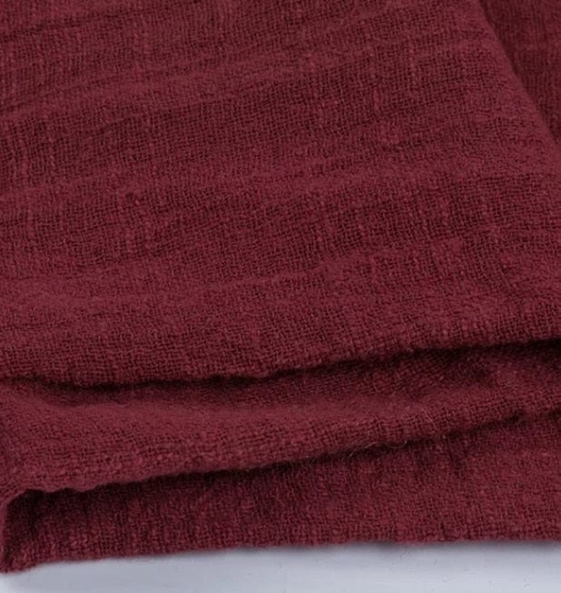 Cotton Napkins - Set of 10