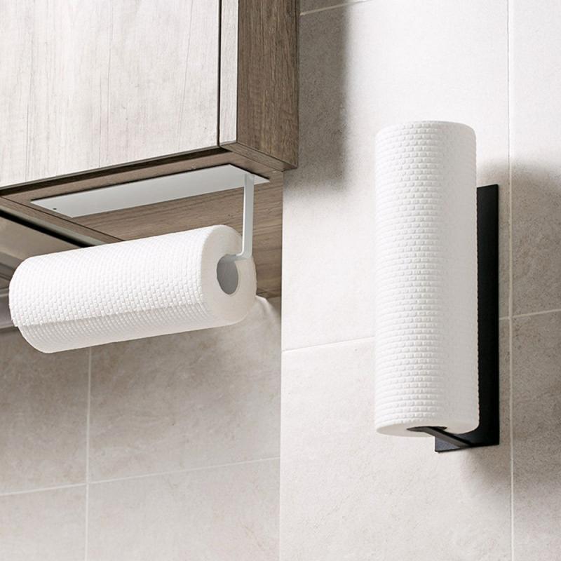 Wall Mounted Paper Towel Rack