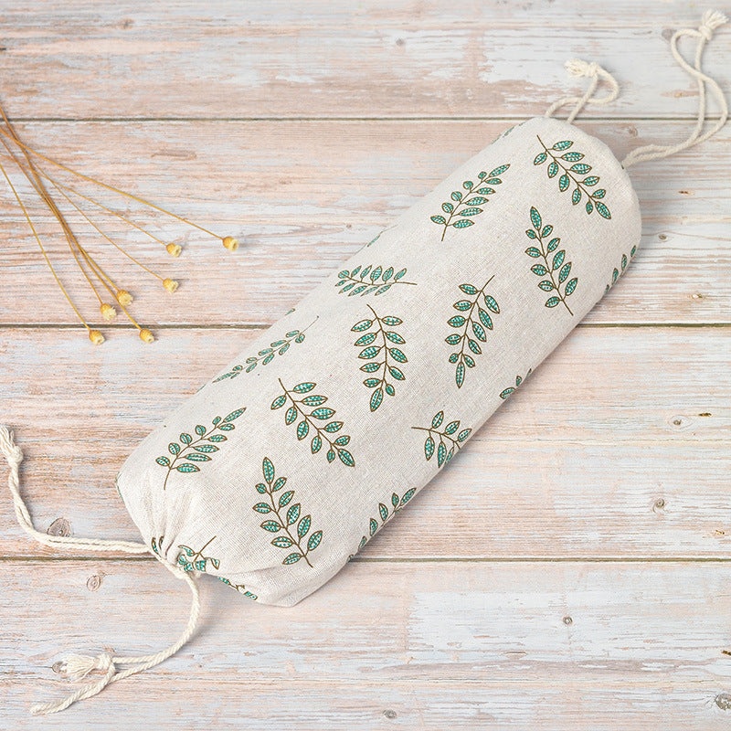 Therapeutic Bamboo Pillow for Neck&Back Pain Relief