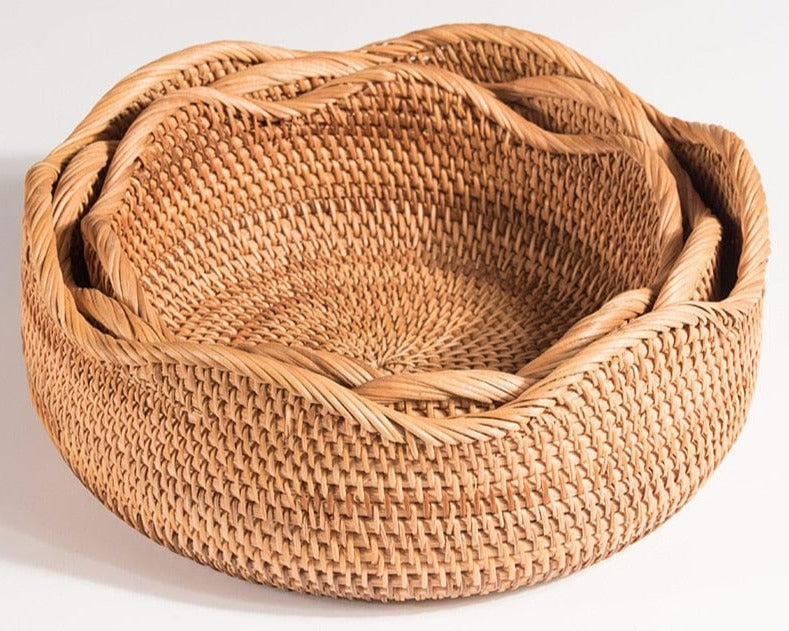 Hand-woven Basket