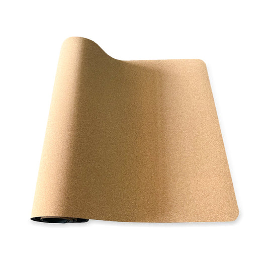 Eco-Friendly Cork Yoga Mat-5mm - Ecoday