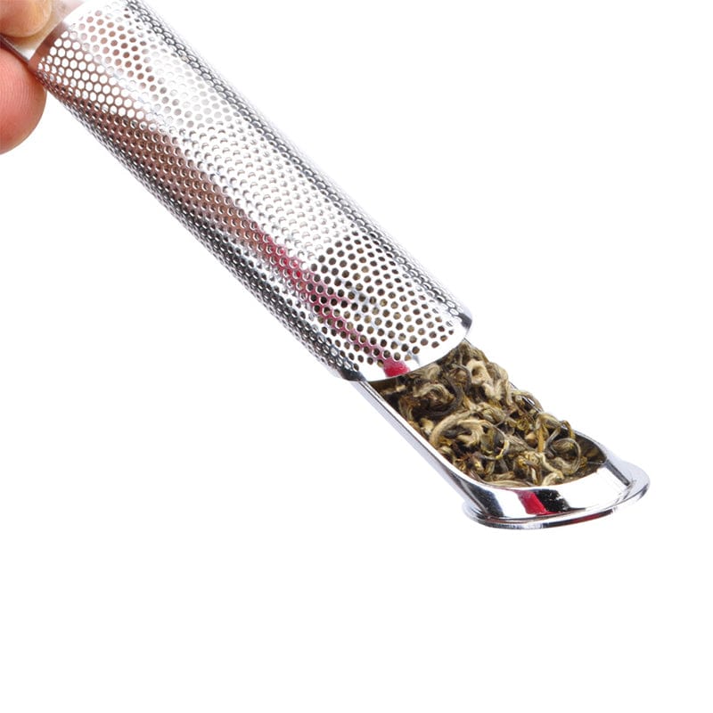Stainless Steel Tea Infuser with Hook