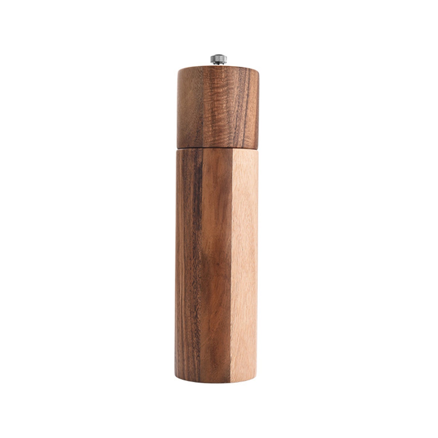 Acacia Wood Salt & Pepper Mill