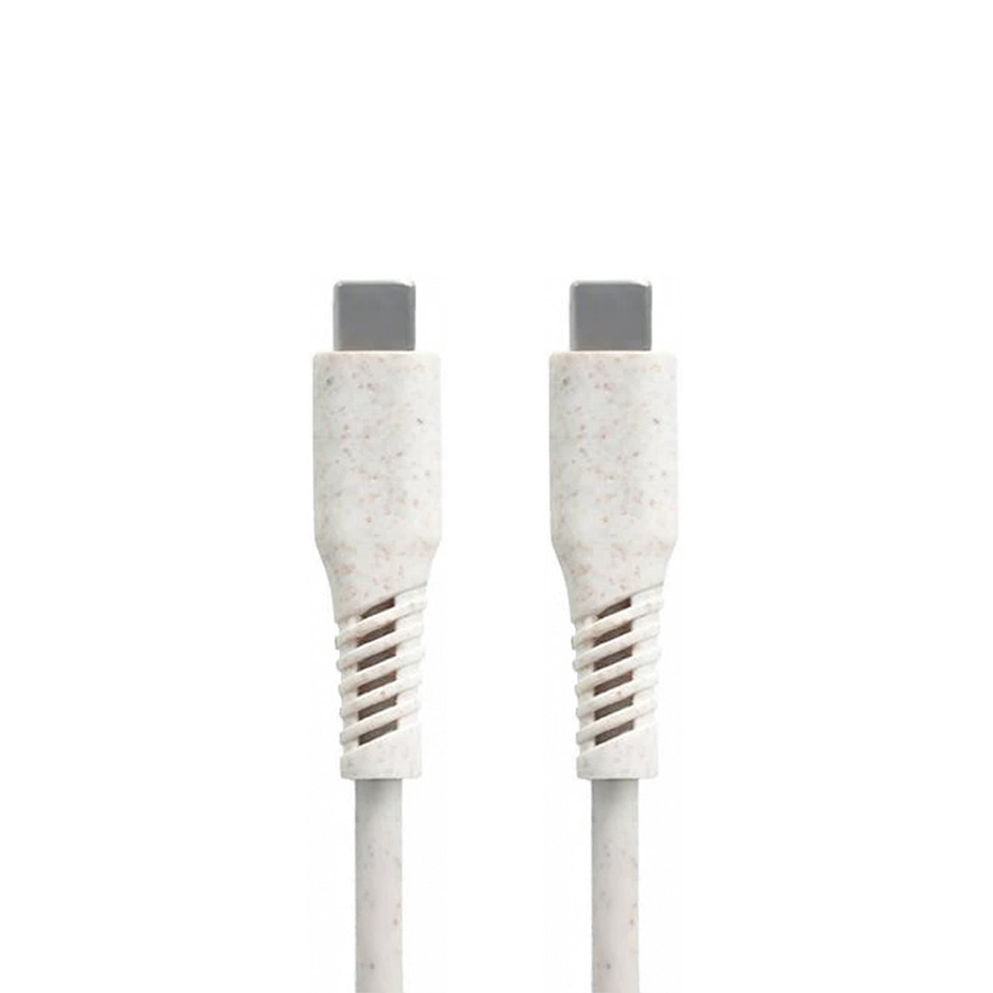 Eco-Friendly Wheat Straw Charging Cable, 3ft / 6ft
