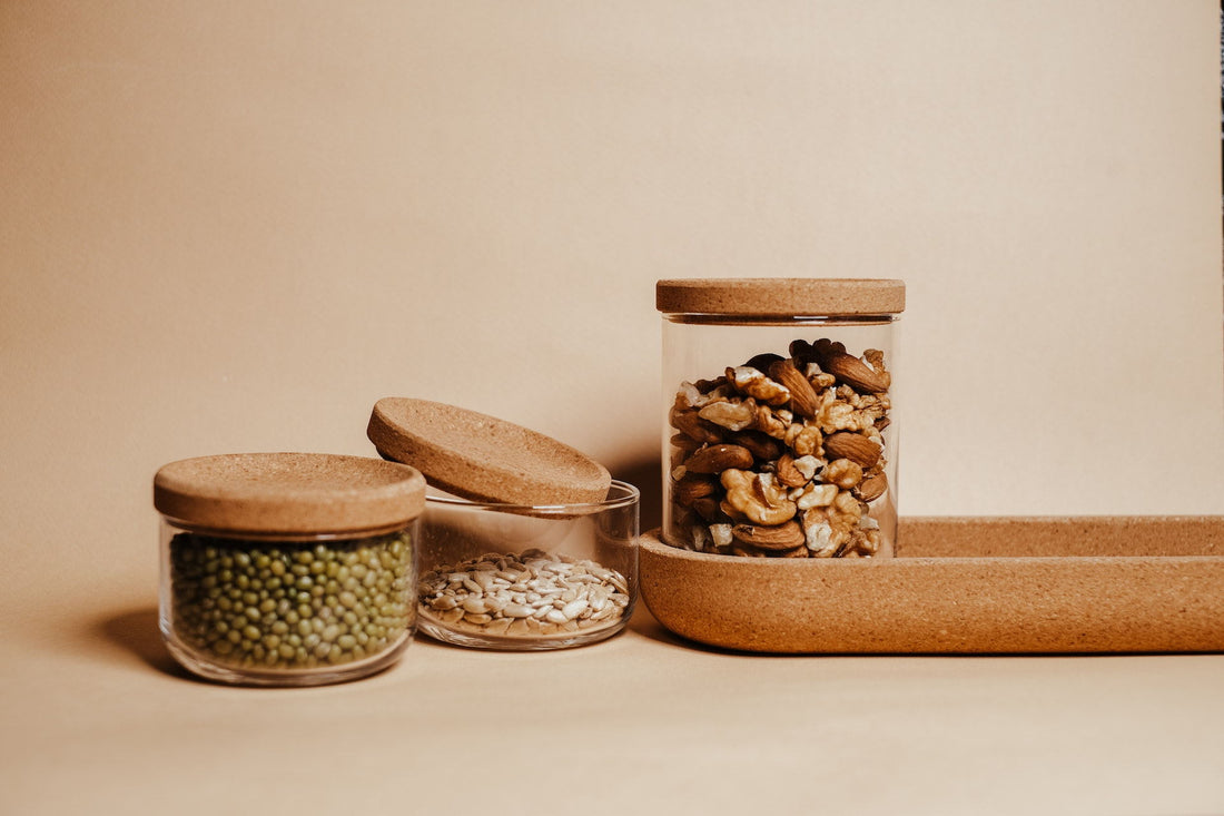Best Zero-waste Food Storage Options For A Sustainable Kitchen