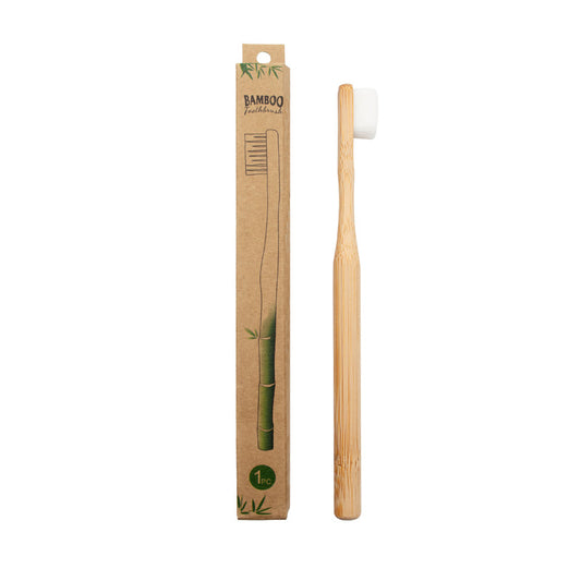 Ultra Soft Bamboo Toothbrush - Ecoday
