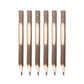Natural Wood Twig Pen -Pack of 10 - Ecoday
