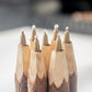Natural Wood Twig Pen -Pack of 10 - Ecoday