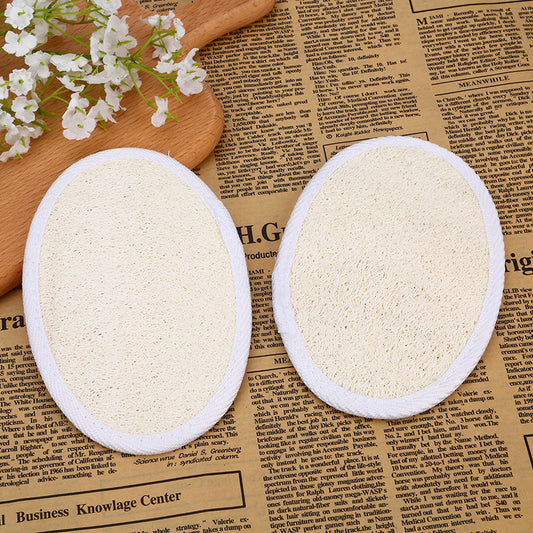 Organic Loofah Exfoliating Body Pad