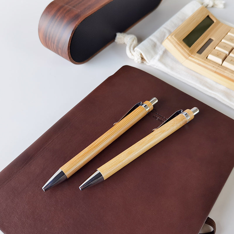 Bamboo Ballpoint Pen - Ecoday