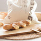 Reusable Organic Cotton Bread Bag - Ecoday