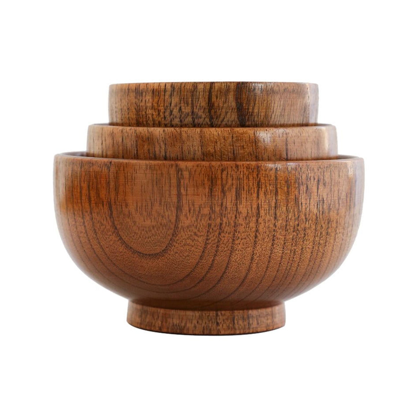 Jujube Wooden Bowl