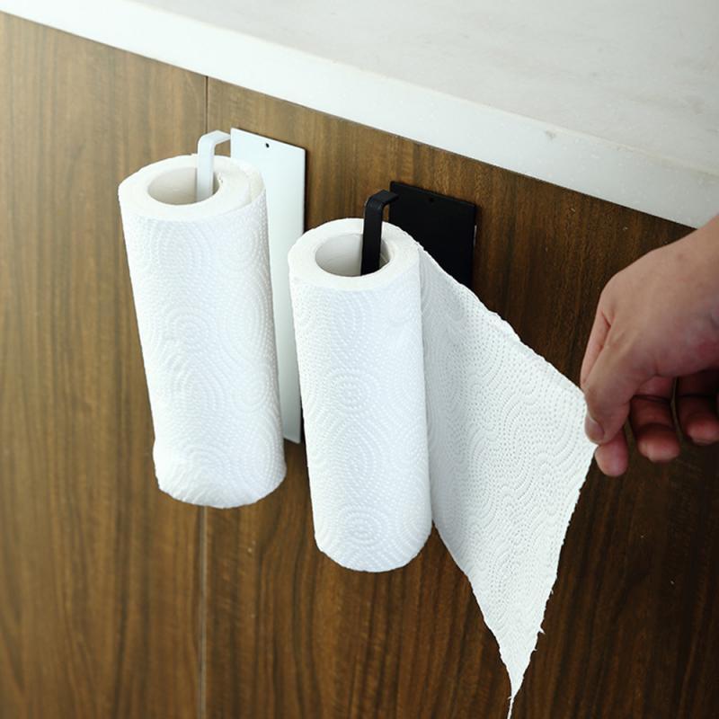 Wall Mounted Paper Towel Rack