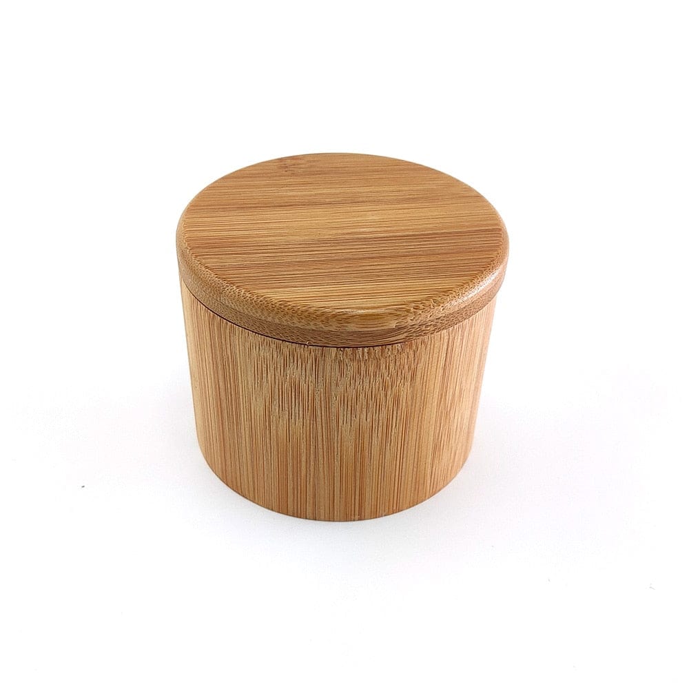 Bamboo Mini Spice Jar