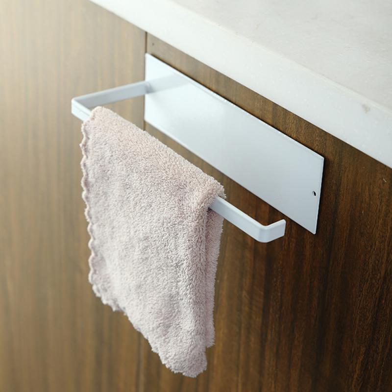 Wall Mounted Paper Towel Rack
