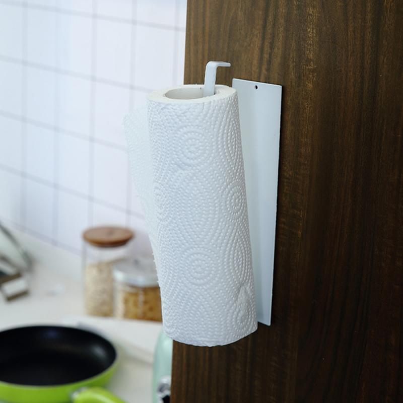 Wall Mounted Paper Towel Rack