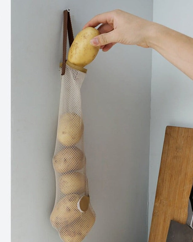 Eco Friendly Fruit and Vegetable Kitchen Bag