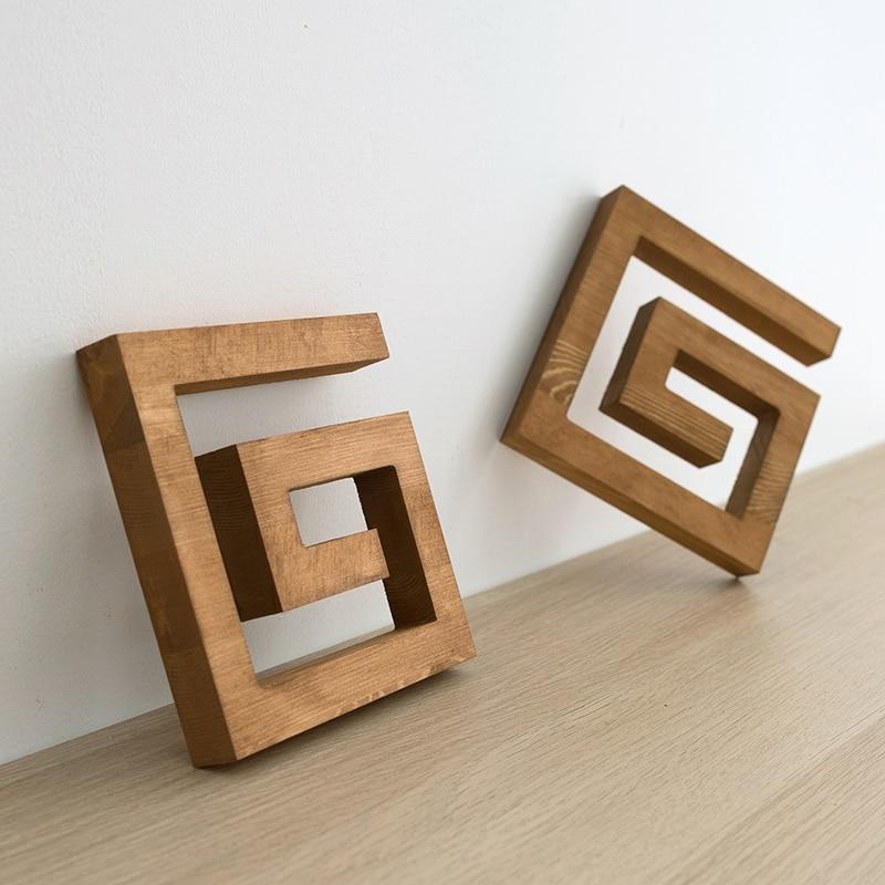 Pine Wood Trivet