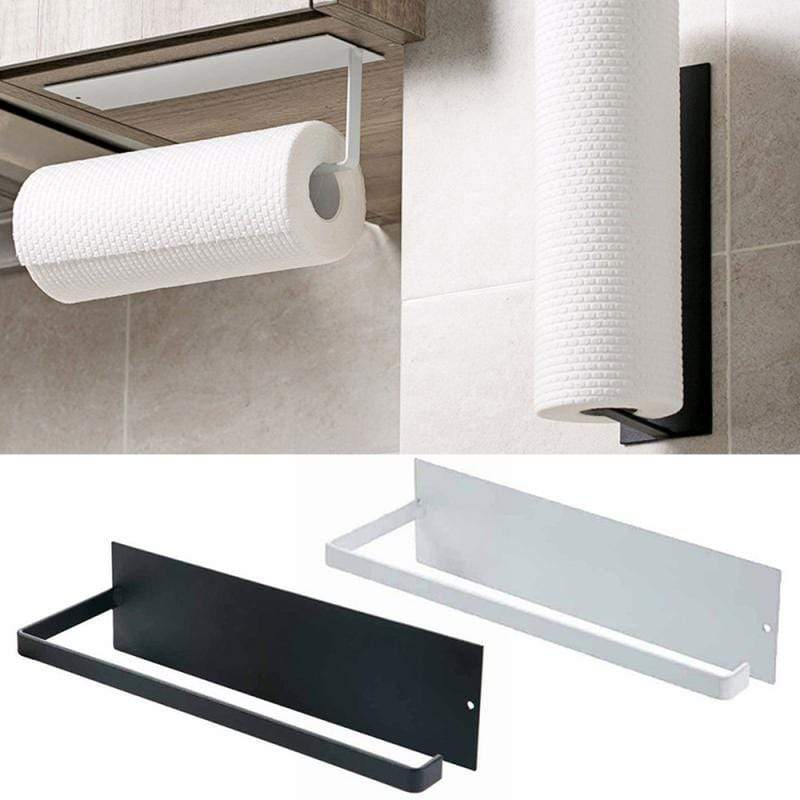 Wall Mounted Paper Towel Rack