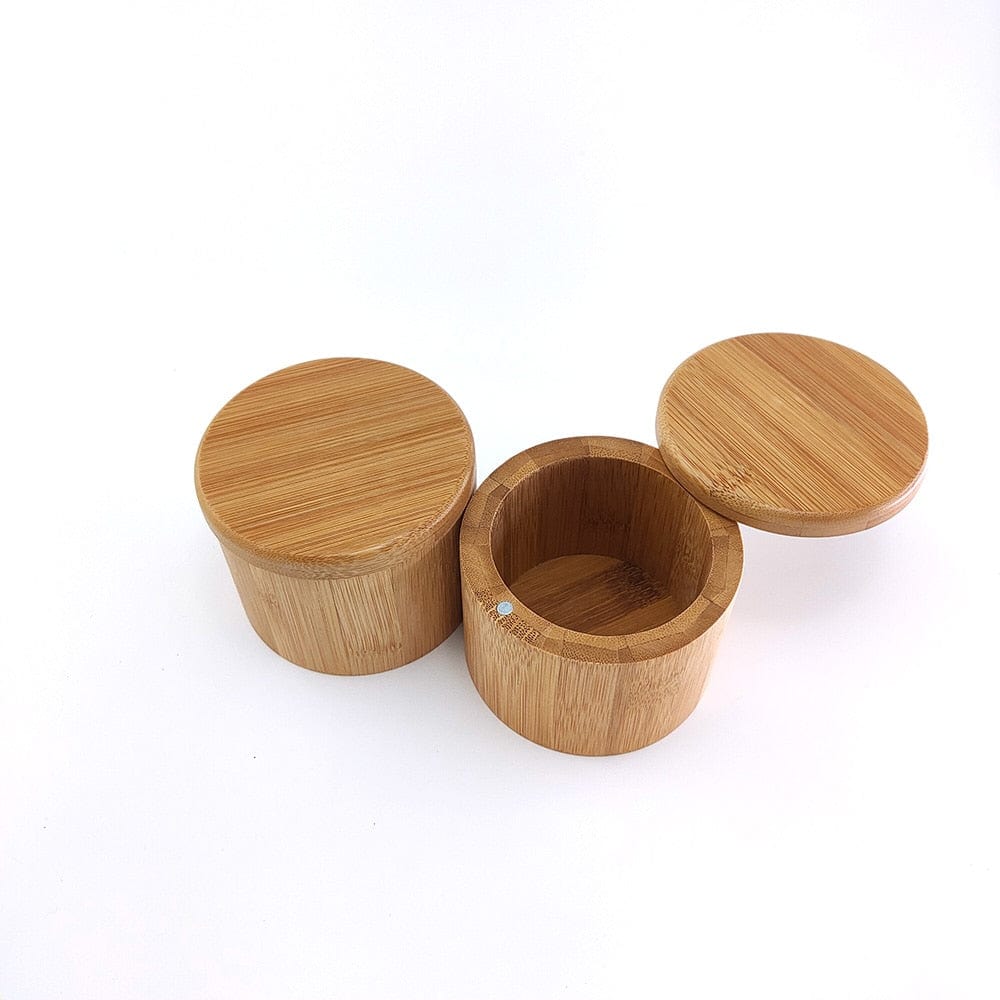 Bamboo Mini Spice Jar