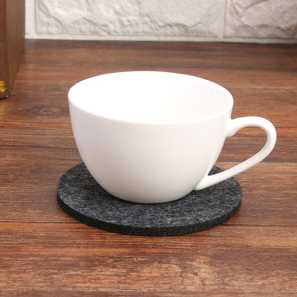 Felt Coaster Set