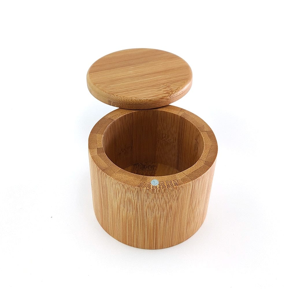 Bamboo Mini Spice Jar