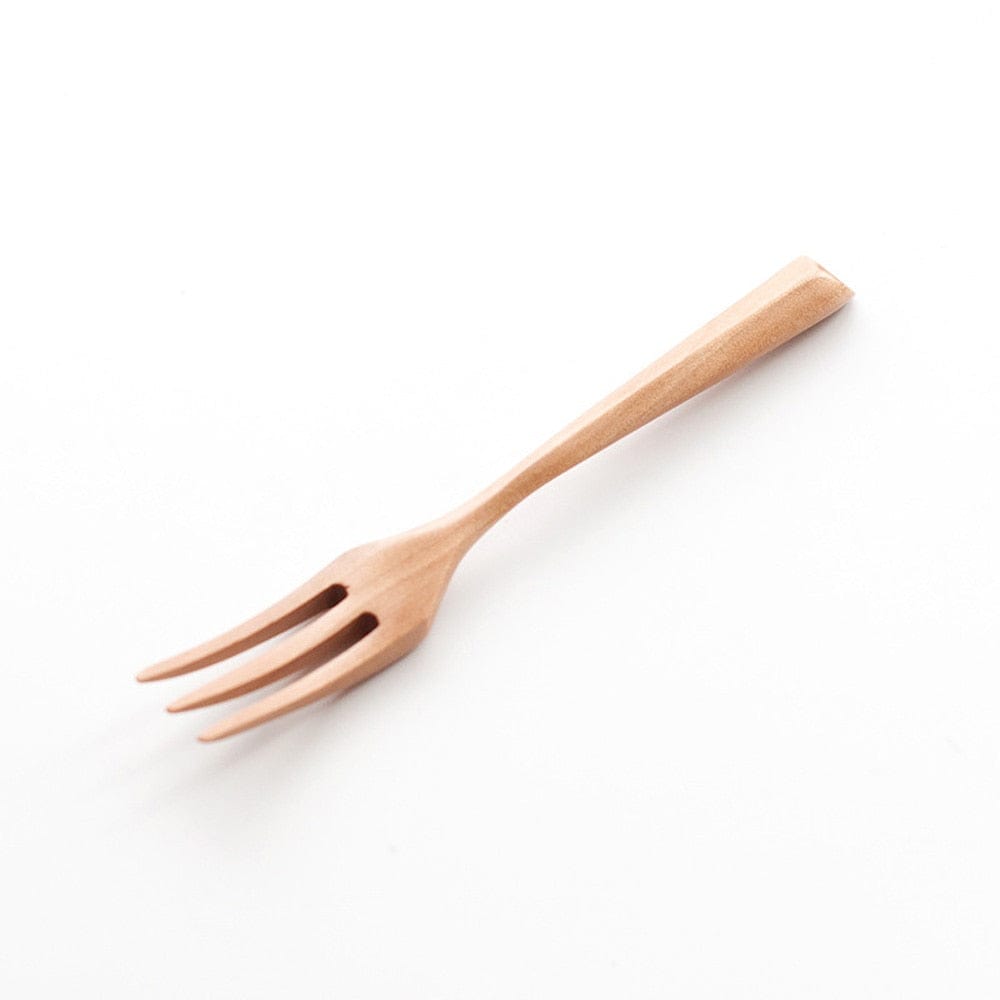 Beech Wood Cutlery