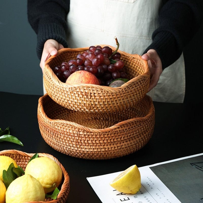 Hand-woven Basket